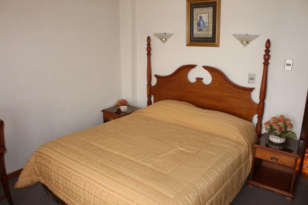 Alcala Apart Hotel La Paz Exterior foto